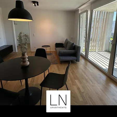 Apartment Neubau In Lage Von Biberach *