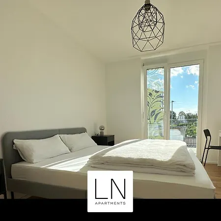 Apartamento Modernes Neubau Mit Garten&terrasse Ideal Für Urlaub Oder Business Biberach an der Riß