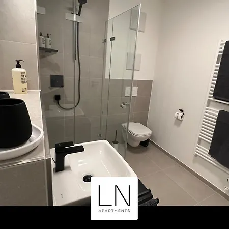 Modernes Neubau Mit Garten&terrasse Ideal Für Urlaub Oder Business Apartamento *