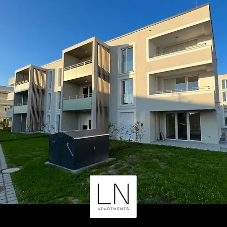 Modernes Neubau Mit Garten&terrasse Ideal Für Urlaub Oder Business Apartamento *