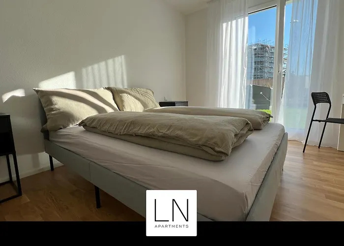 Modernes Neubau Mit Garten & Terrasse Ideal Fuer Urlaub Oder Business Biberach an der Riß